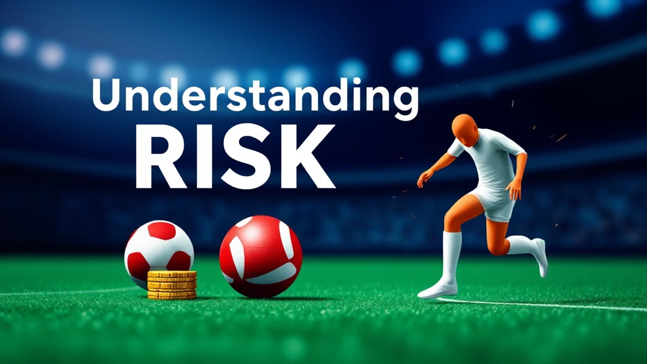 Understanding Risk Levels on Kèo nhà cái