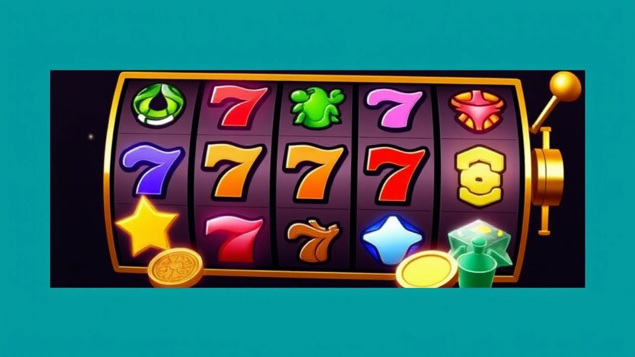 Unveiling the Secrets of Slot Game Symbols: Essential Information to Understand