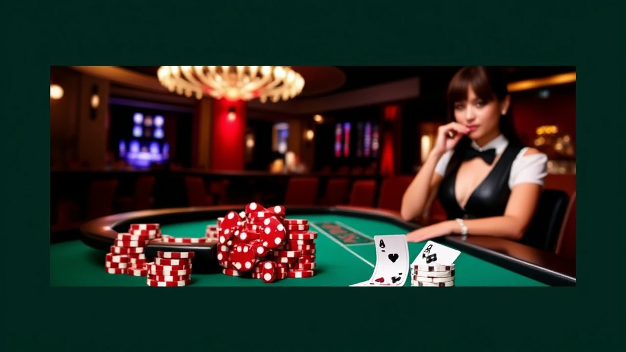 Berkembangnya Trend Live Casino: Baccarat yang Mengasyikkan