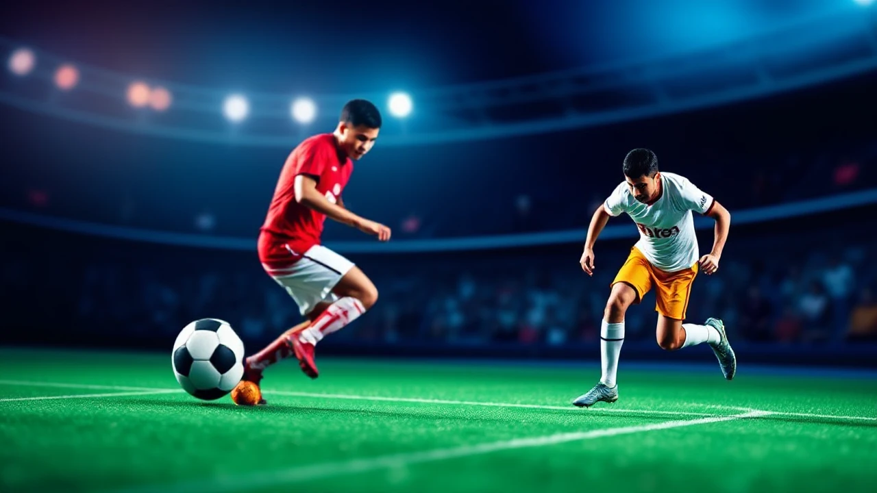 Les Nouveautés les Plus En Vogue dans le Monde des Paris Sportifs en Ligne