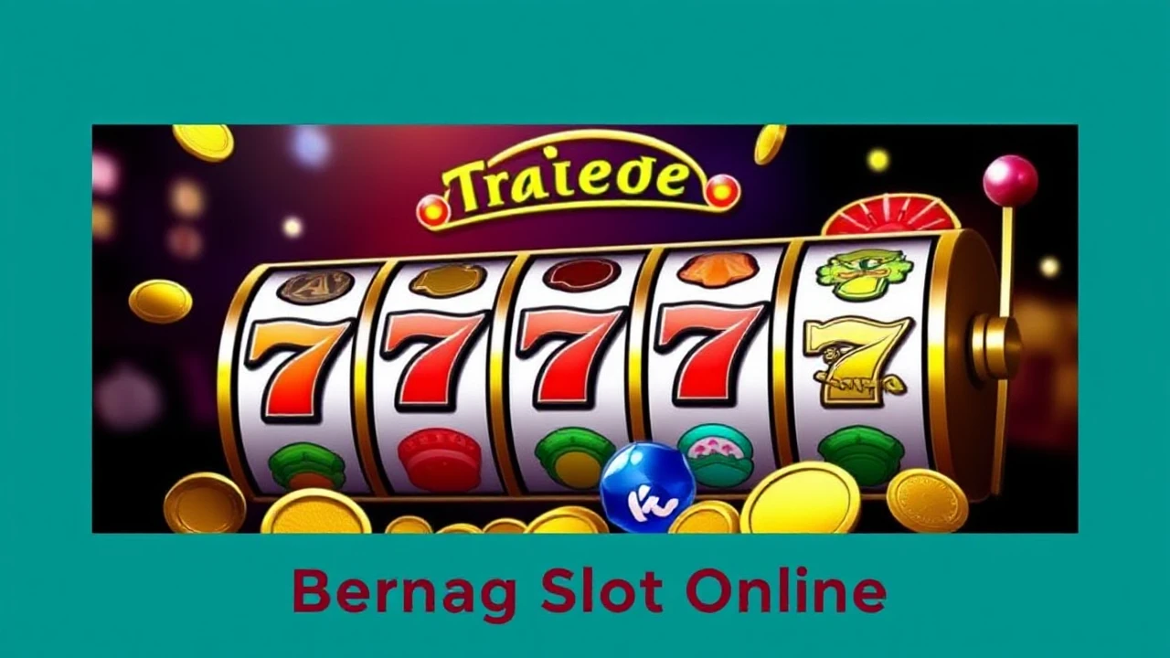 Strategi Jitu Menang Bermain Slot Online