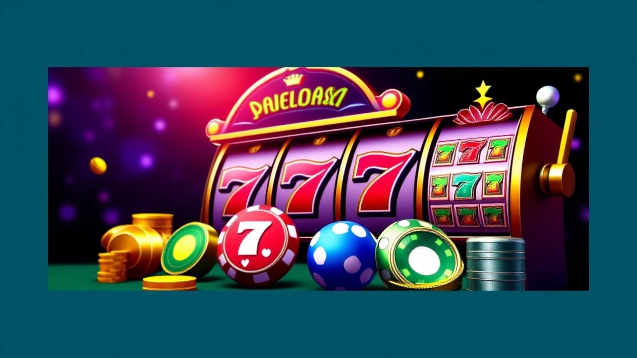 Tren Terbaru dalam Dunia Game Slot Casino