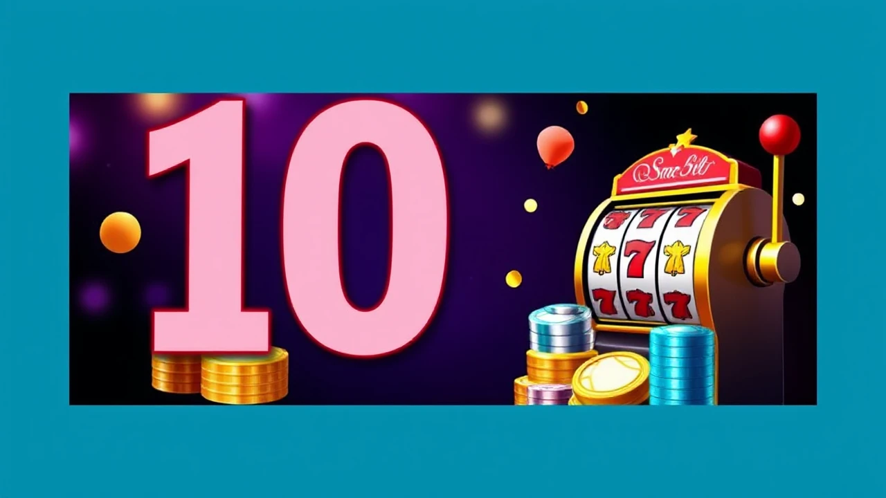 10 Common Mistakes to Avoid When Trying Your Luck at Casino Slots