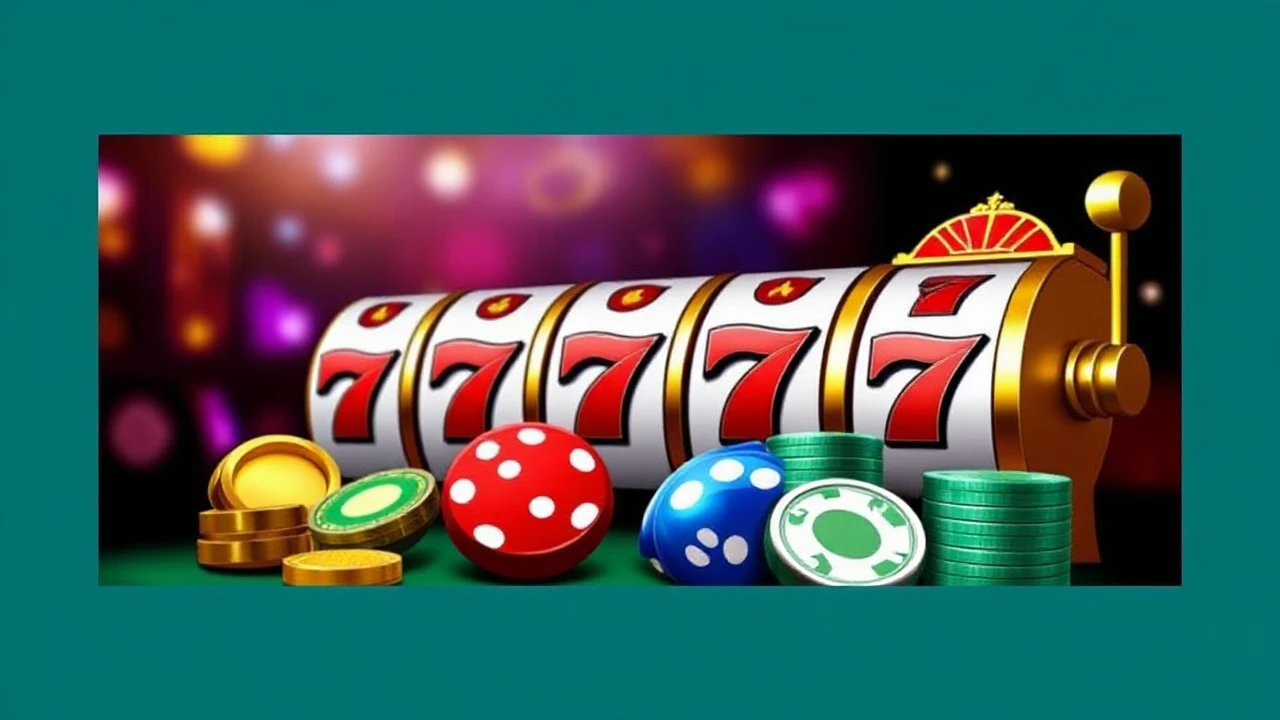 Langkah Main Slot Casino agar Tetap Profit