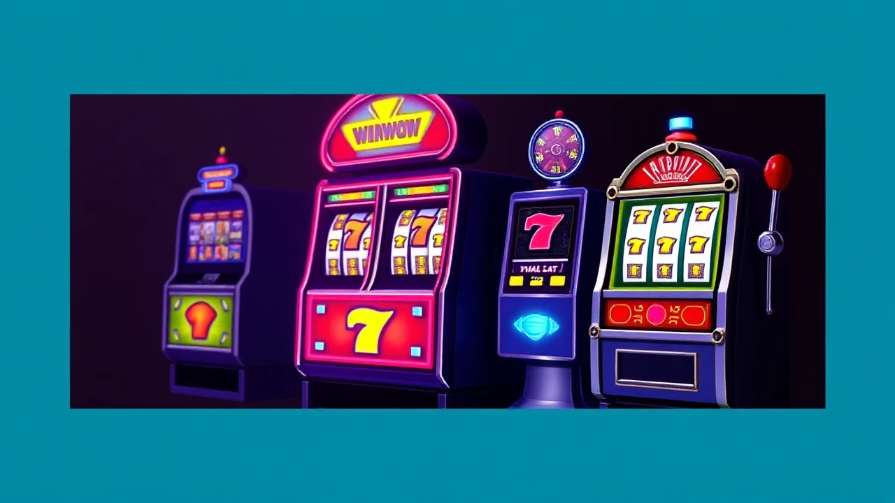 Discovering the Mindset Behind Slot Machine Design