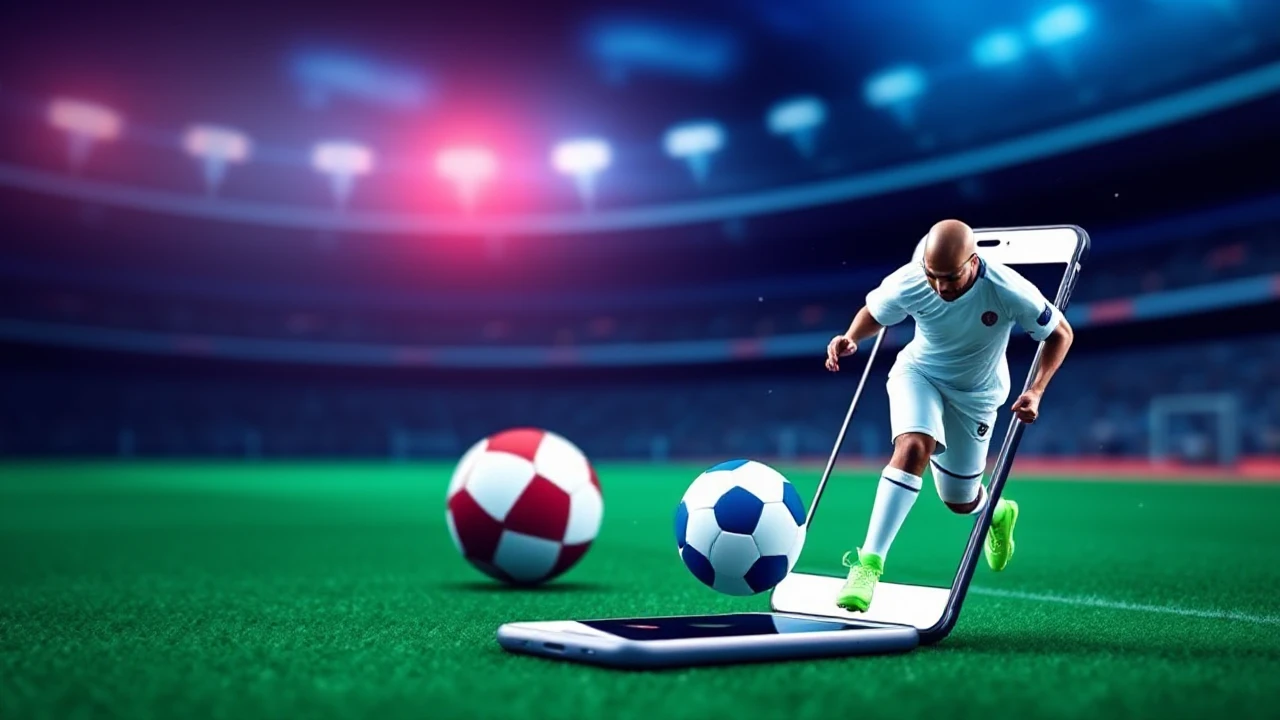 The Growth of Mobile Betting in the Sports Industry