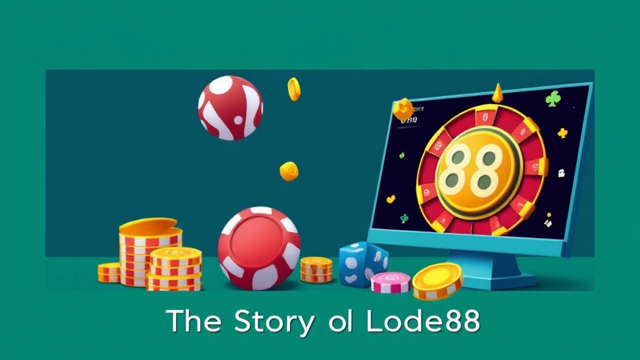 From Origins to Innovations: The Story of Lode88