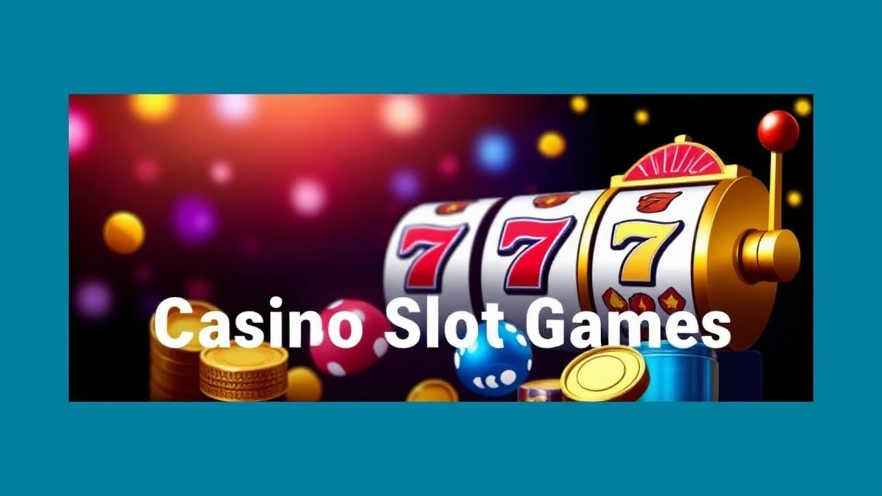 Decoding the Truth Behind Casino Slot Games: Breaking Myths and Misconceptions