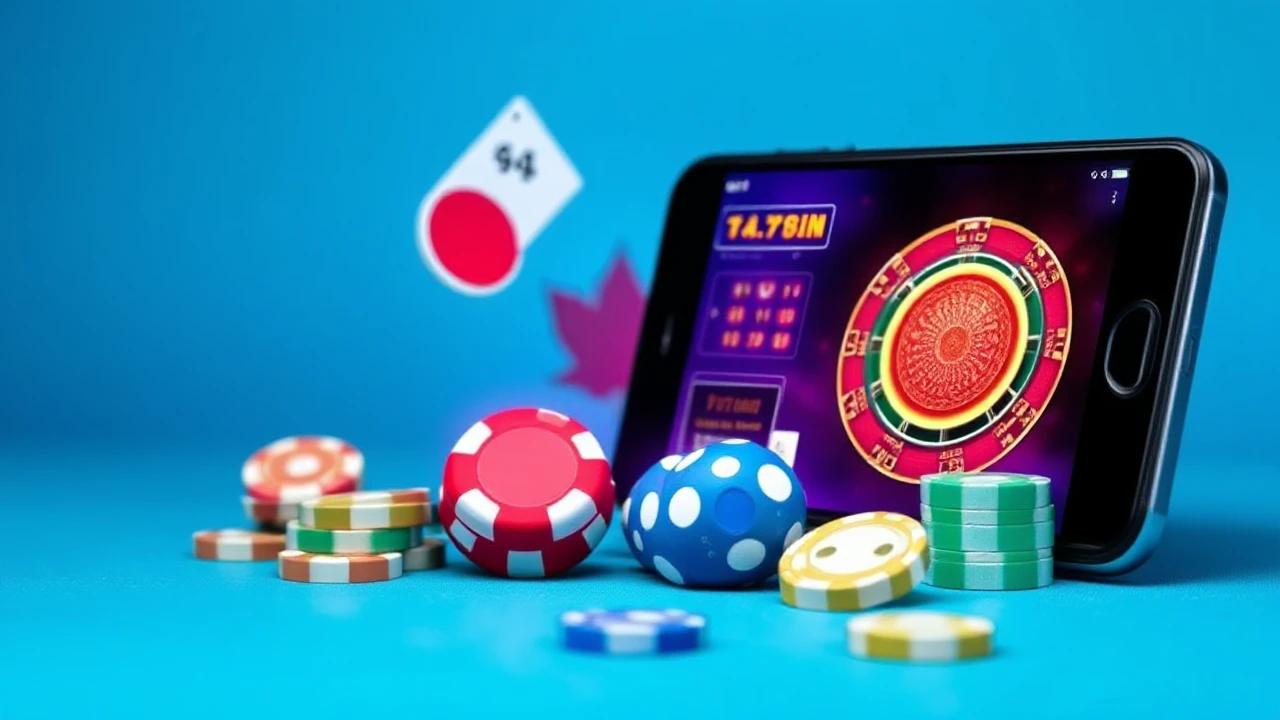 The Emergence of Mobile Gaming: Canada's Online Casino Trend