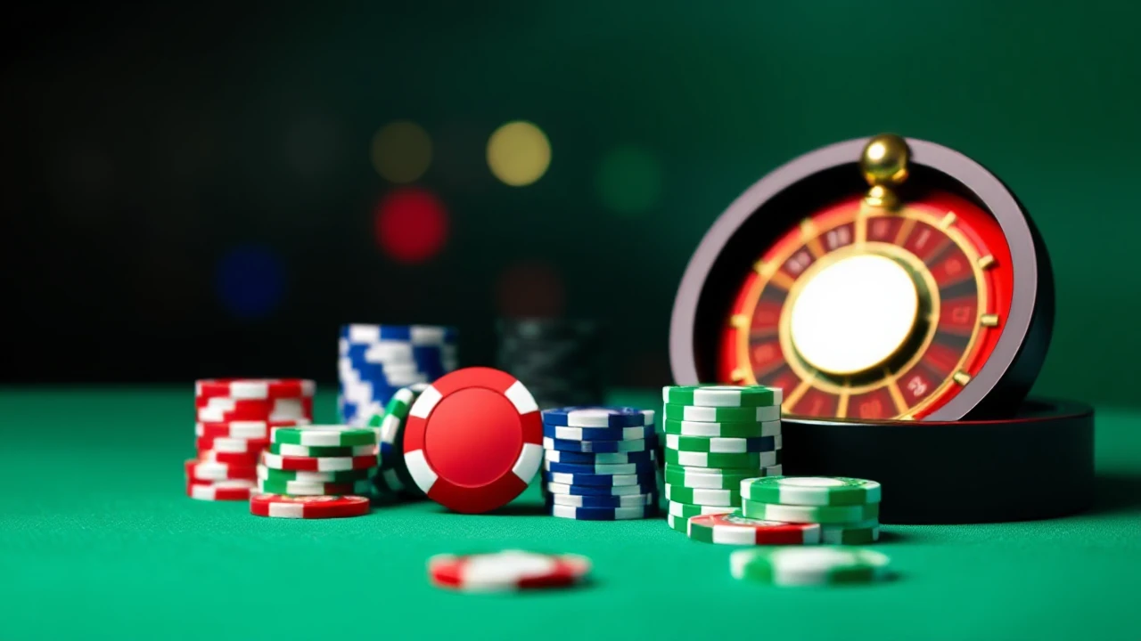 Understanding the Behavior of Gambling House Gamblers