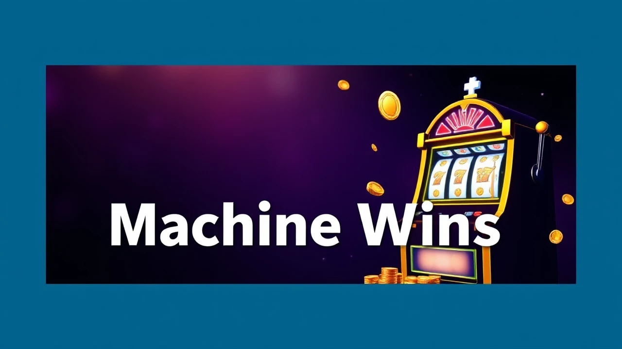Exploring the Secrets of Internet Casino Machine Wins