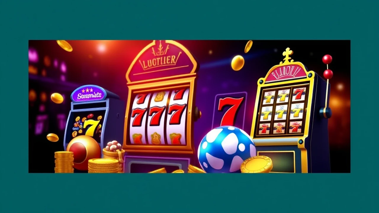 Memahami Tren Terkini Permainan Slot Digital di Kasino