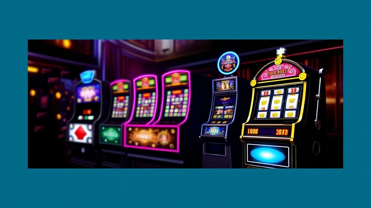 Mastering Choosing the Best Casino Slot Machines