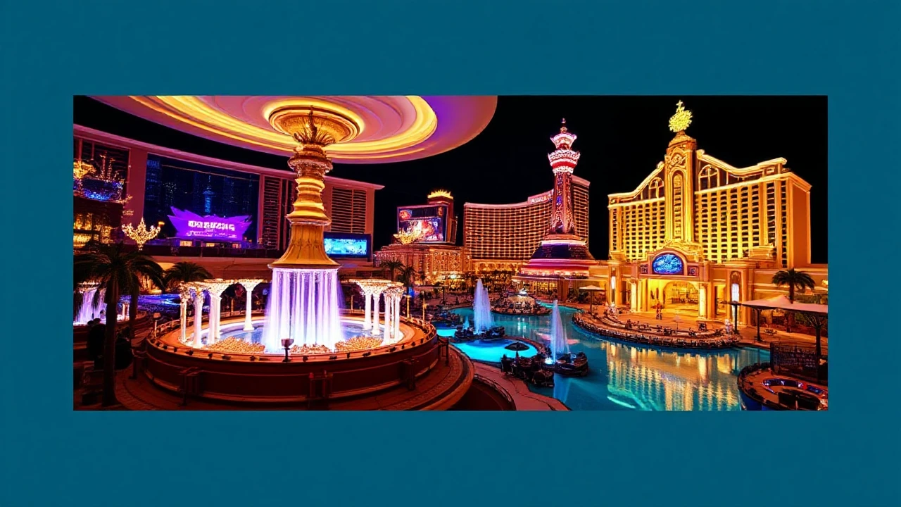 Embarking on a Journey of Luxurious Casinos Worldwide: Exploring the Best