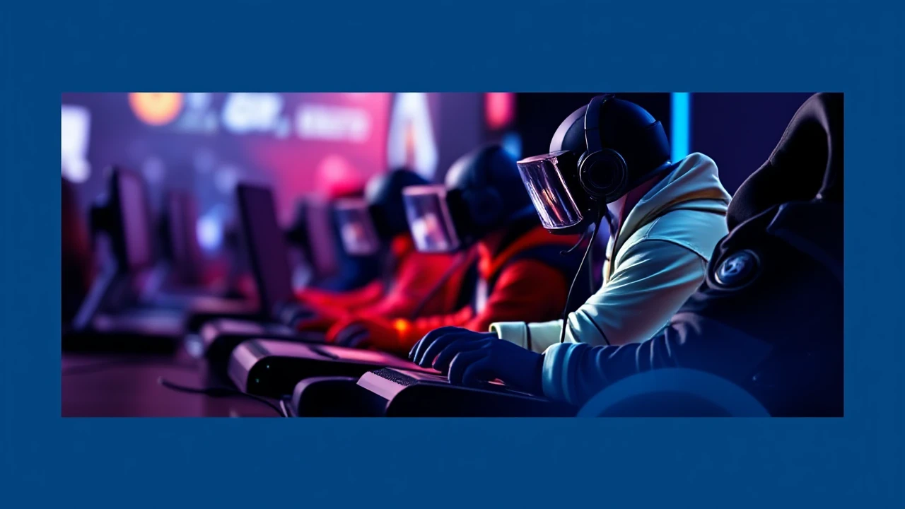 The Emergence of Esports: A Journey the Global Gaming Phenomenon