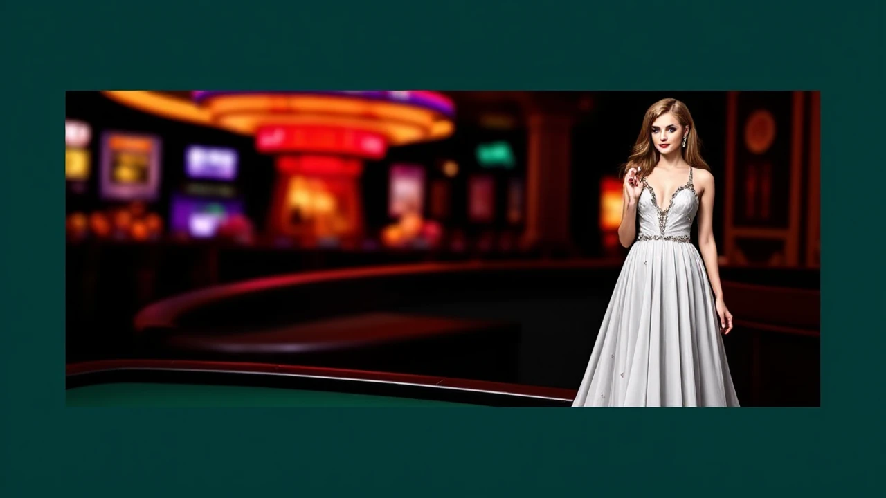 Stylish Casino Night Outfit Ideas for a Sophisticated Look