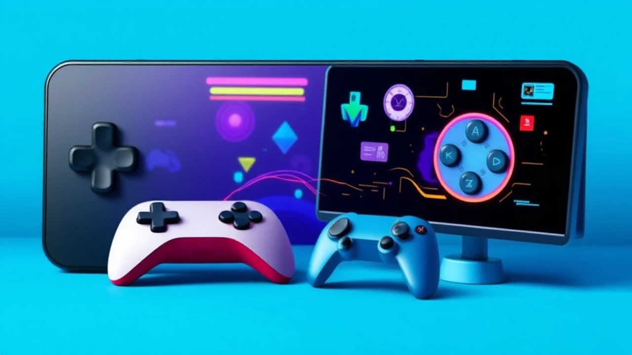 The Journey of Gaming Platforms: Mobile and Beyond