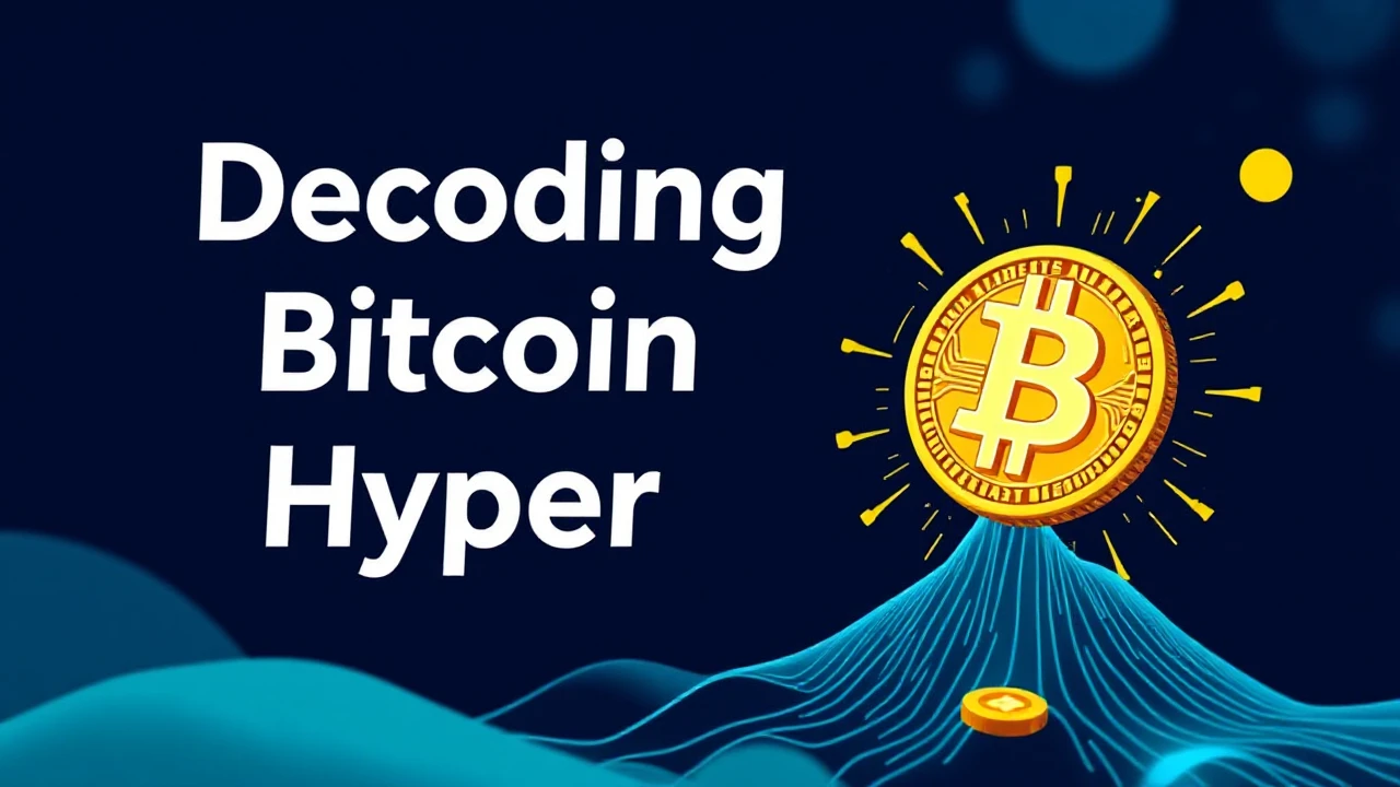 Decoding Bitcoin Hyper: Important Facts You Should Know