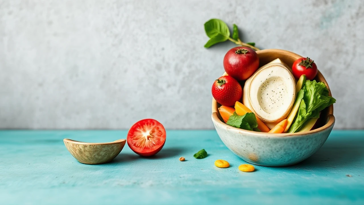 The Ultimate Guide to Embracing a Mindful Eating Lifestyle for Wellness