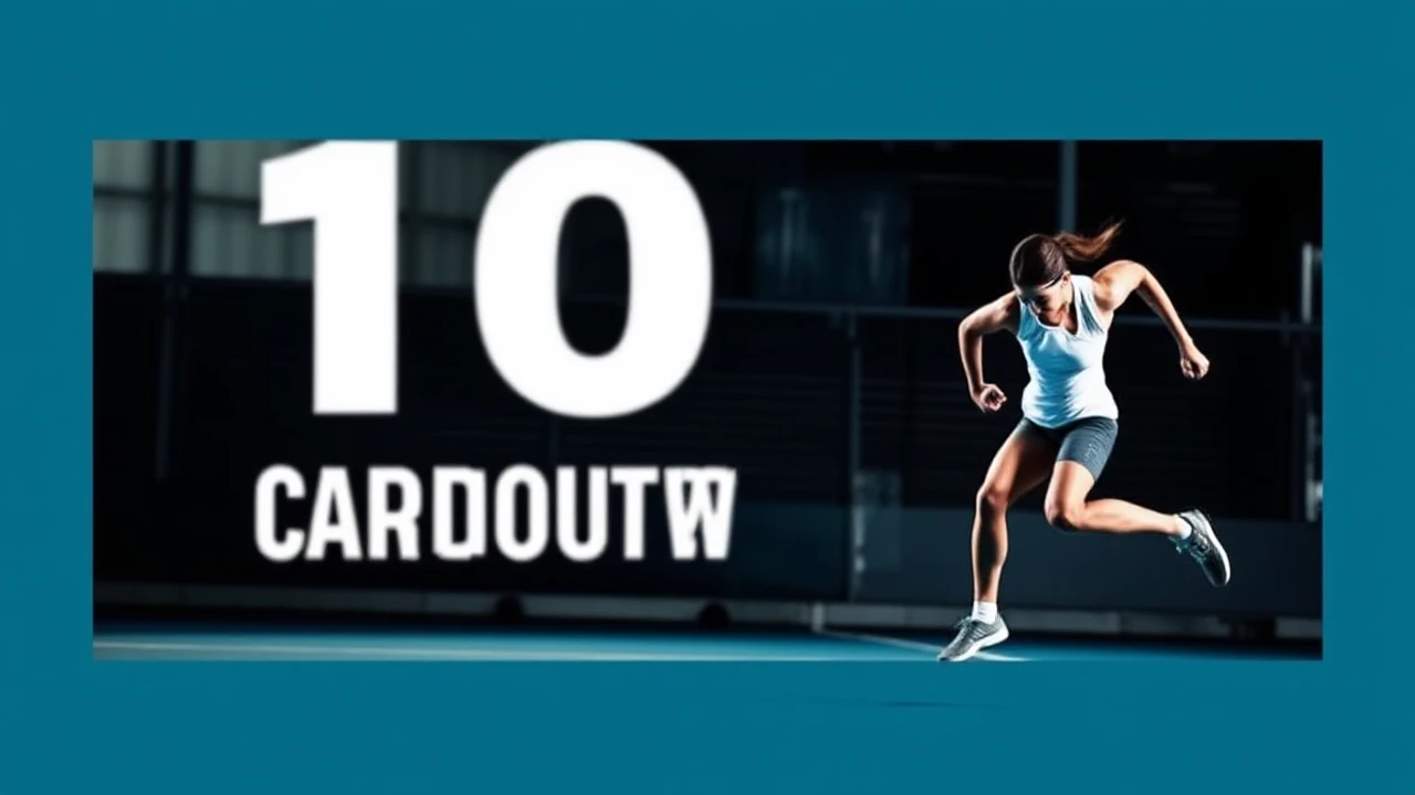 Elevate Your Sports Performance: The Top 10 Cardio Workouts for Athletes