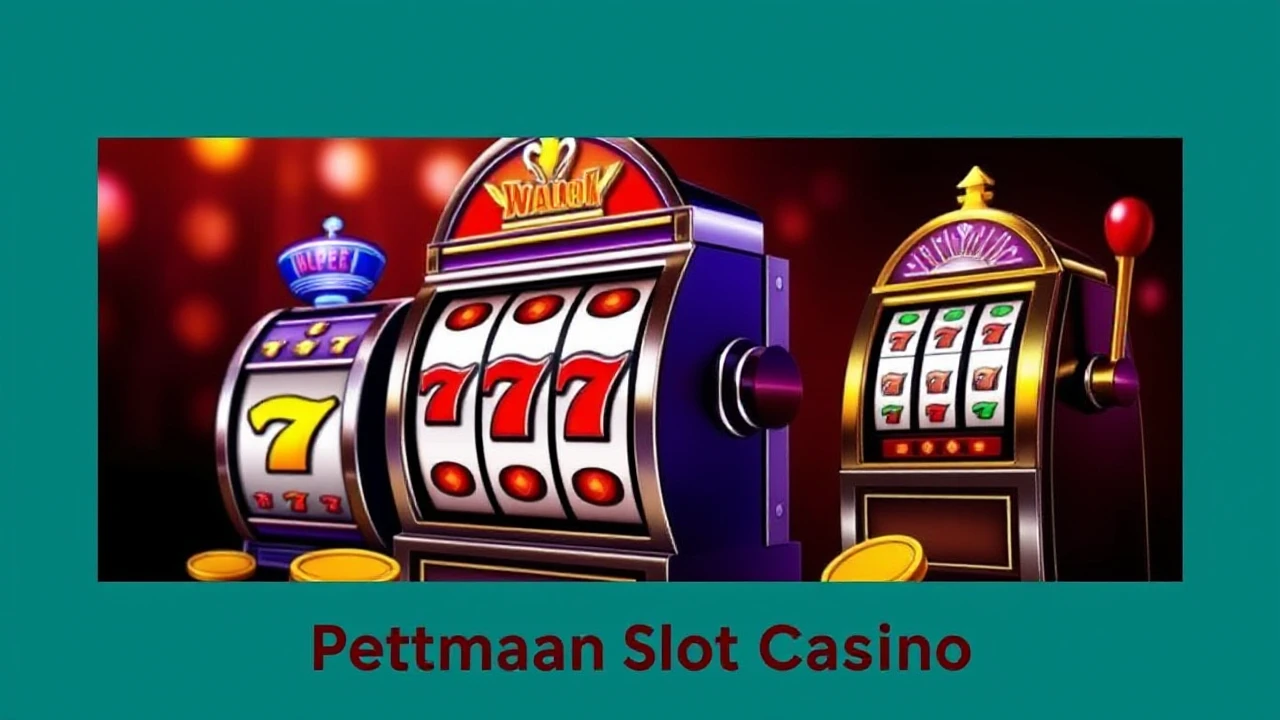 Fakta Menarik tentang Permainan Slot Casino