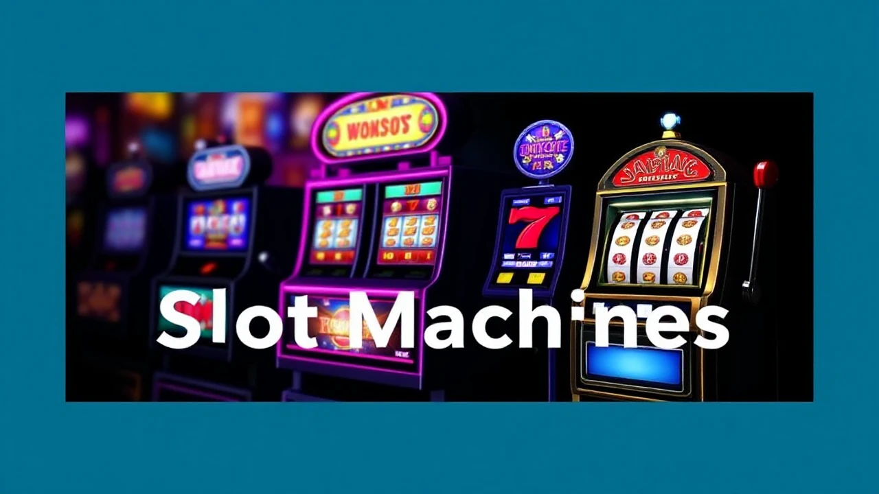 Unraveling the Mechanics of Slot Machines: A In-Depth Look