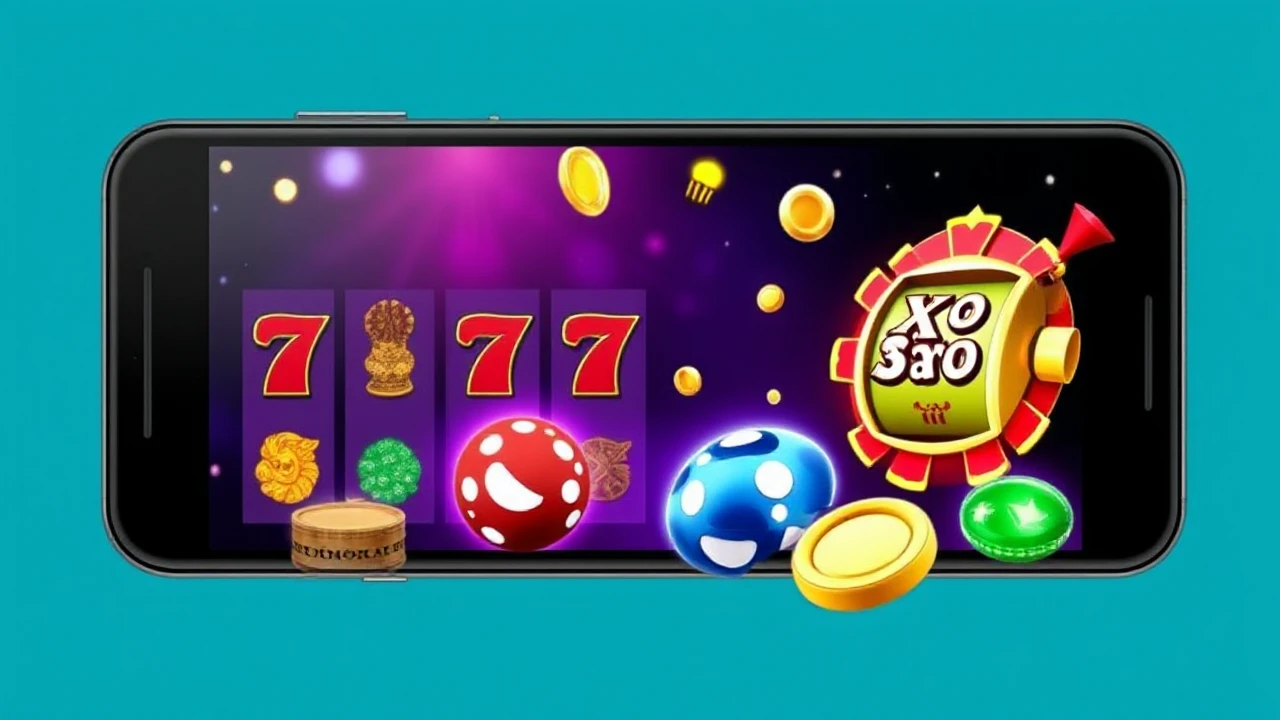 The Evolution of Portable Casino Slots: Playing on the Go