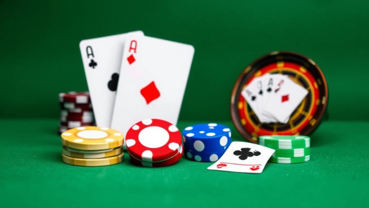 Discovering Unique Casino Games: 10 Unconventional Options to Consider