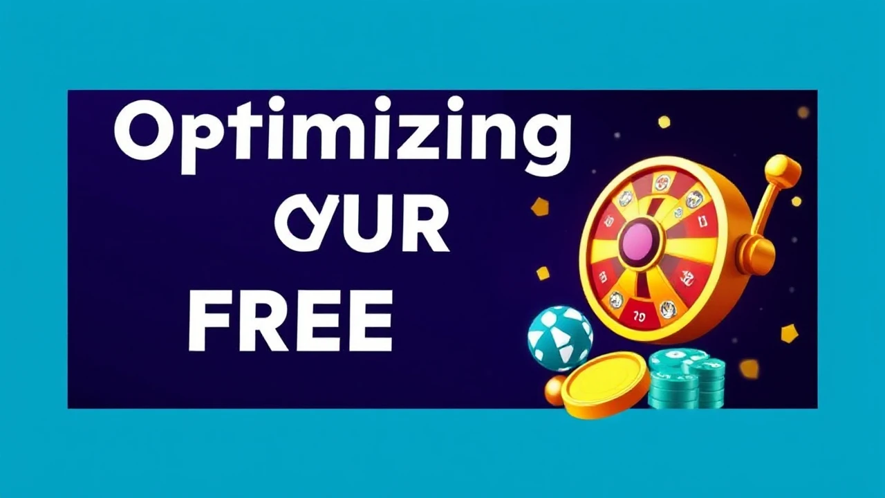 Optimizing Your Free Spins: A Guide to Boosting Your Winnings