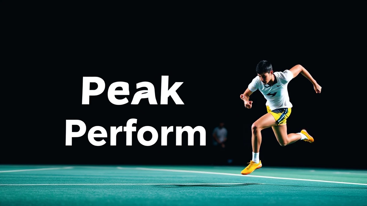 Achieving Peak Performance: Insider Tips from Professional Athletes
