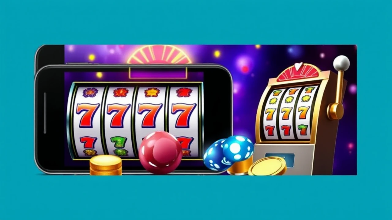 The Rise of Mobile Casino Slots: Essential Information to Know