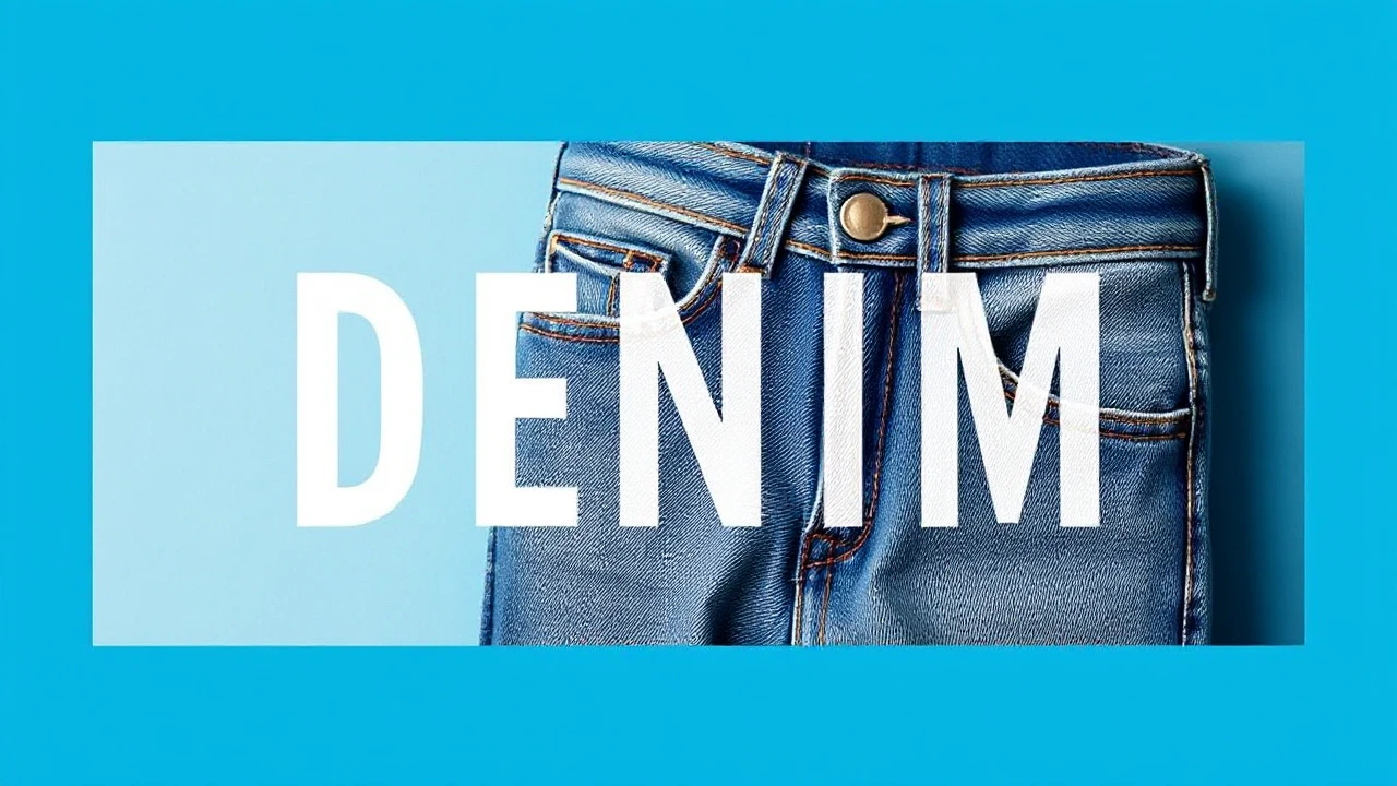 Explore Denim: Finding the Perfect Jeans for Your Body Type
