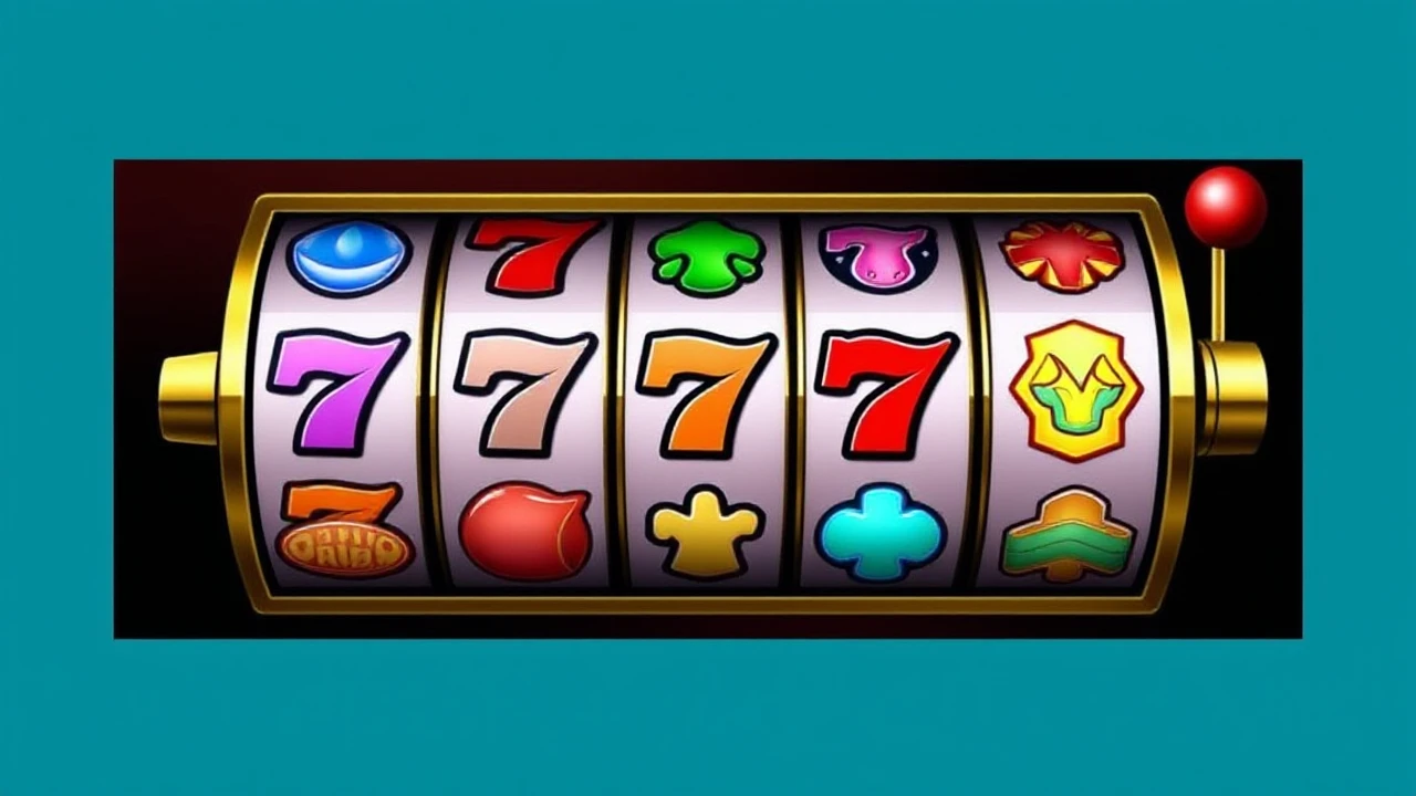 Revealing the Secrets of Slot Machine Symbols and Their Symbolism