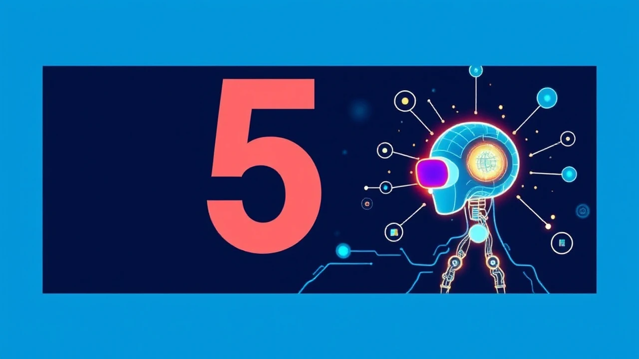 5 Tech Innovations Set to Revolutionize Our Work and Daily Life