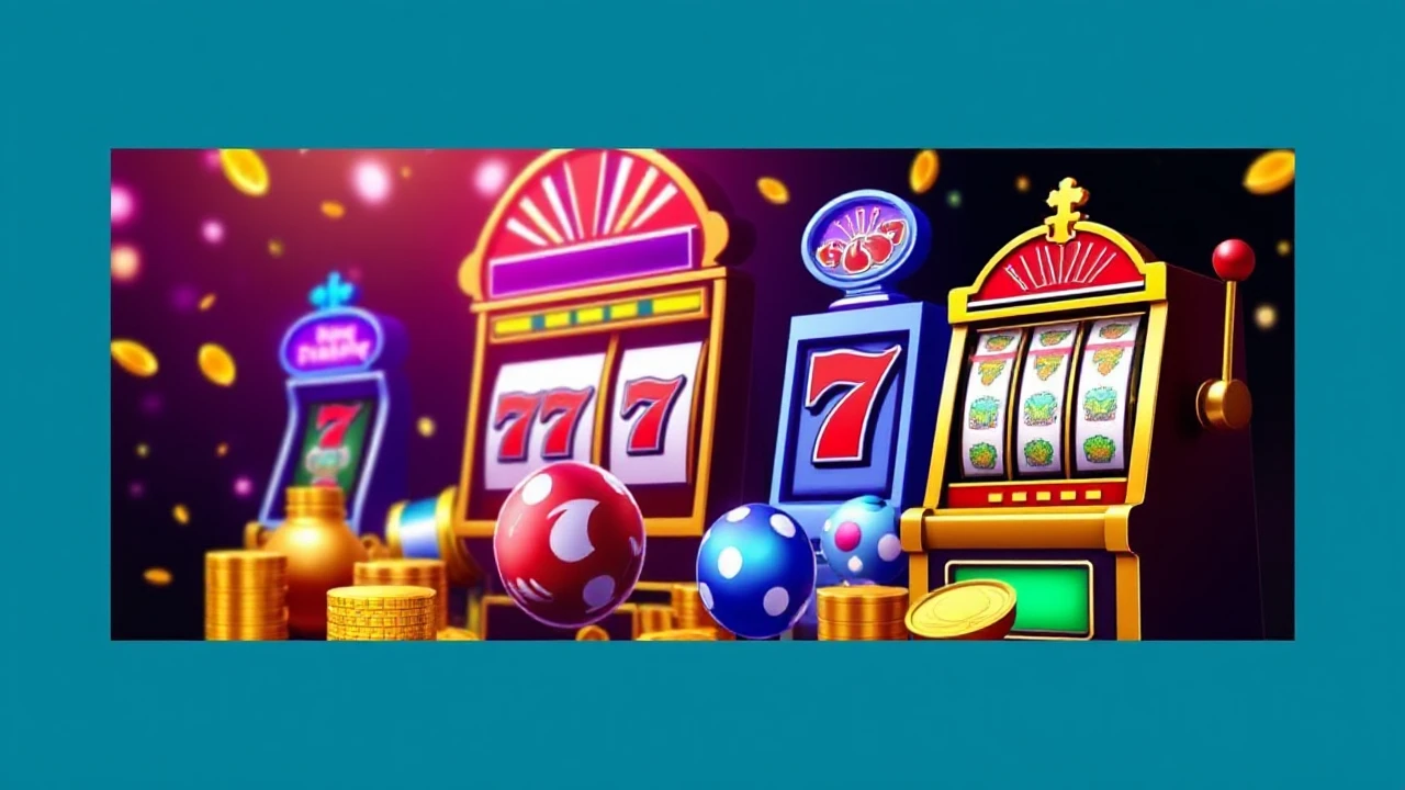 Advice on Choosing the Best Gambling Slot Machines for Big Wins