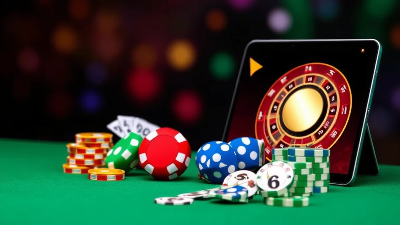 Panduan Memilih Permainan Judi Kasino Online Terbaik
