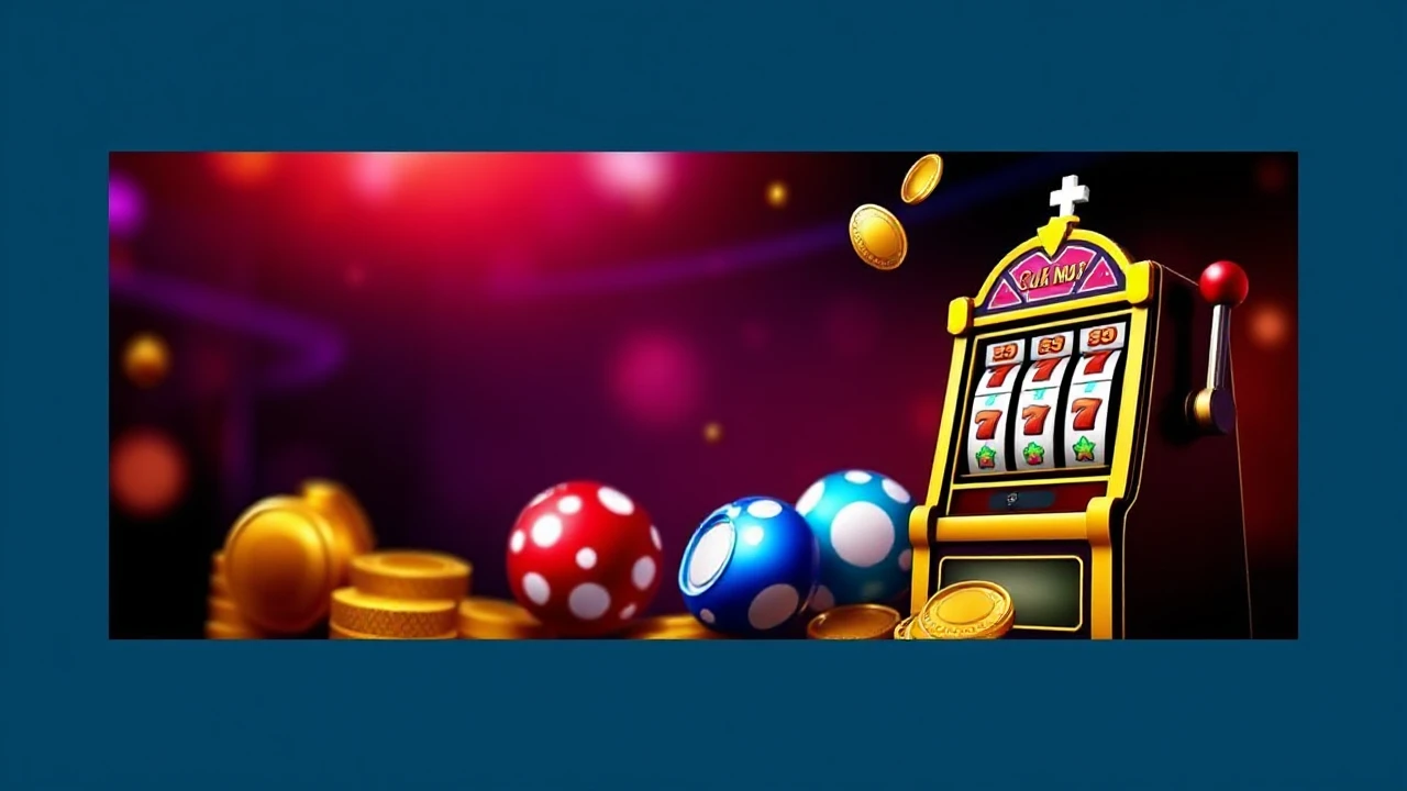 Sensasi Main Slot Casino Online dari Rumah