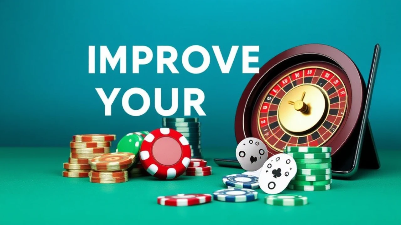 Improve Your Chances: 5 Tips to Enhance Your Odds in Online Casino Games