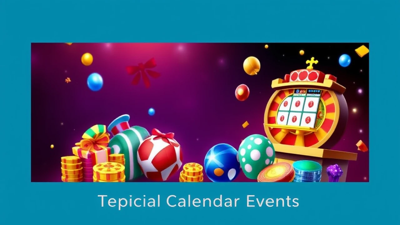 HM88 Themed Bonuses and Special Calendar Events