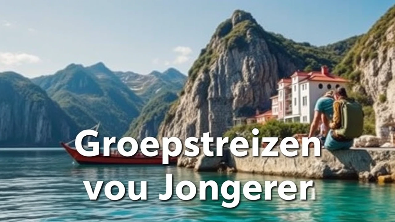 Voordelige Aspecten van Groepsreizen voor Jongeren