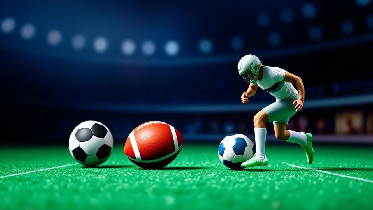 Mastering Your Athletics Betting Strategies: Best Tips for Success
