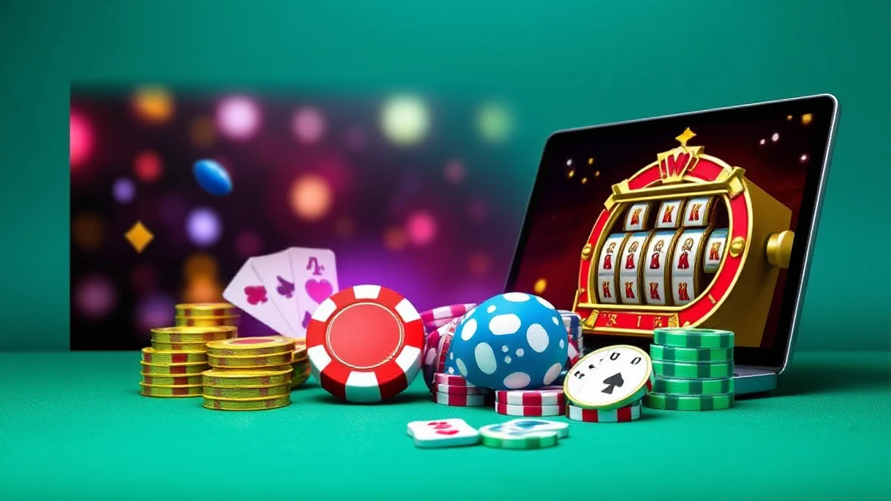 Uncovering the Wide Range of Online Casino Games: From Slots to Poker