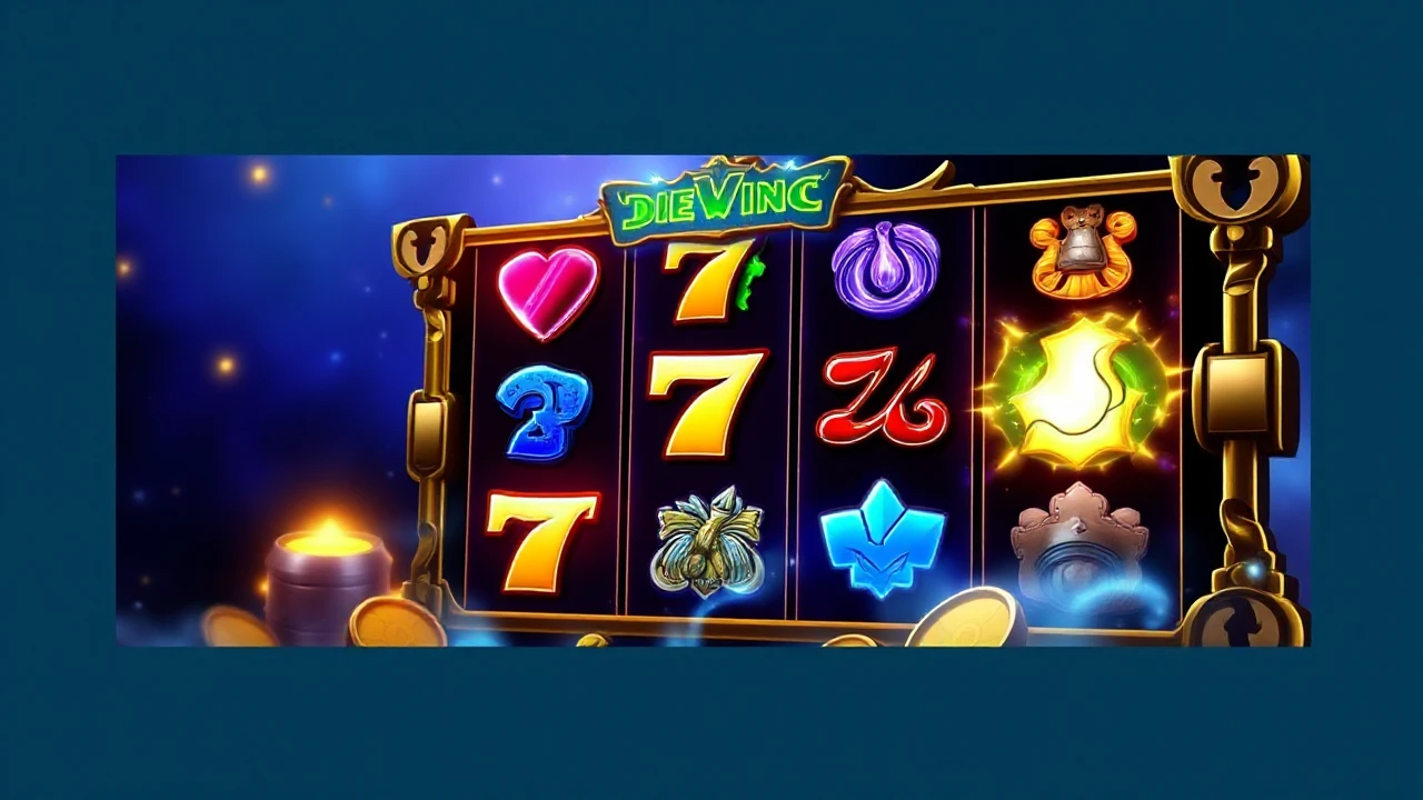 Unveiling the Enchantment of Fantasy and Magic Themes in Slot Games