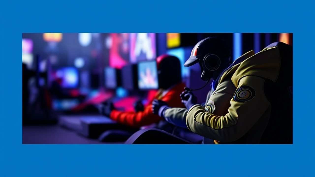 The Emergence of Esports: An Insight into Competitive Gaming Culture