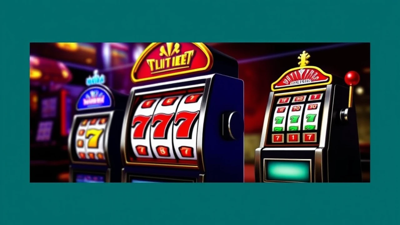 Rahasia Jitu untuk Menang di Permainan Slot di Kasino