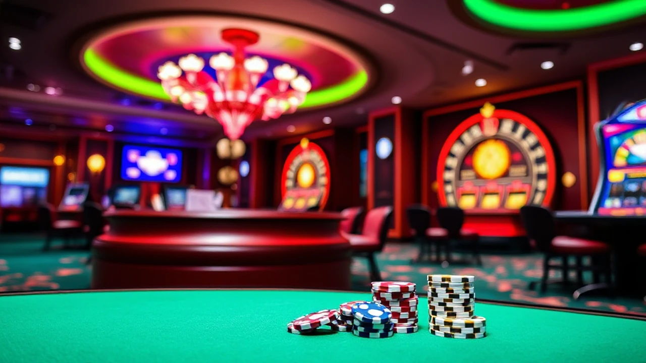 Unveiling the Psychology Behind Casino Design and Its Effect on Players
