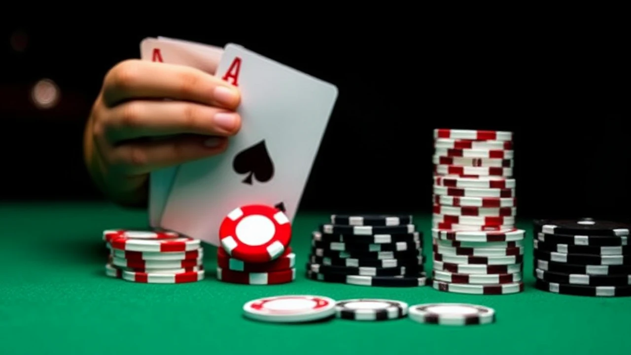 Cara Berhasil dalam Permainan Blackjack di Kasino Online