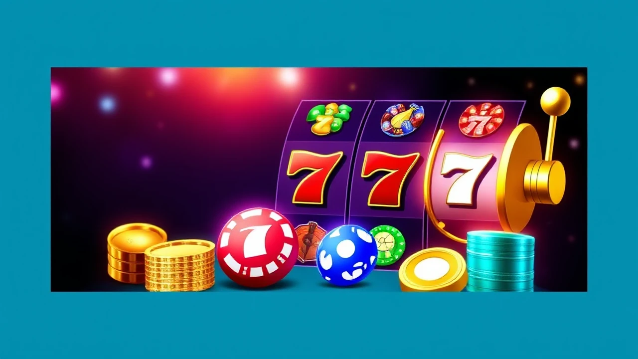 Uncovering the Trendiest Developments in Online Casino Slot Games