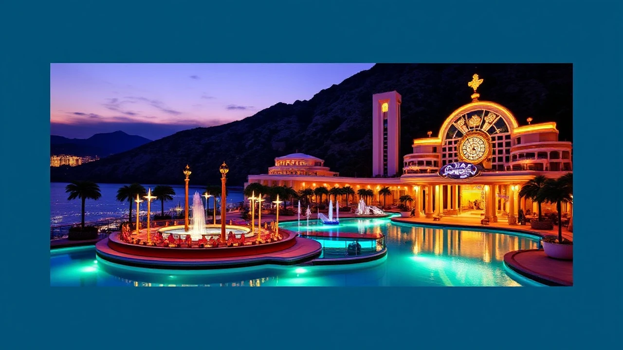 Embarking on a Journey of the Ultimate Casino Luxury Spots: Everything You Need to Know