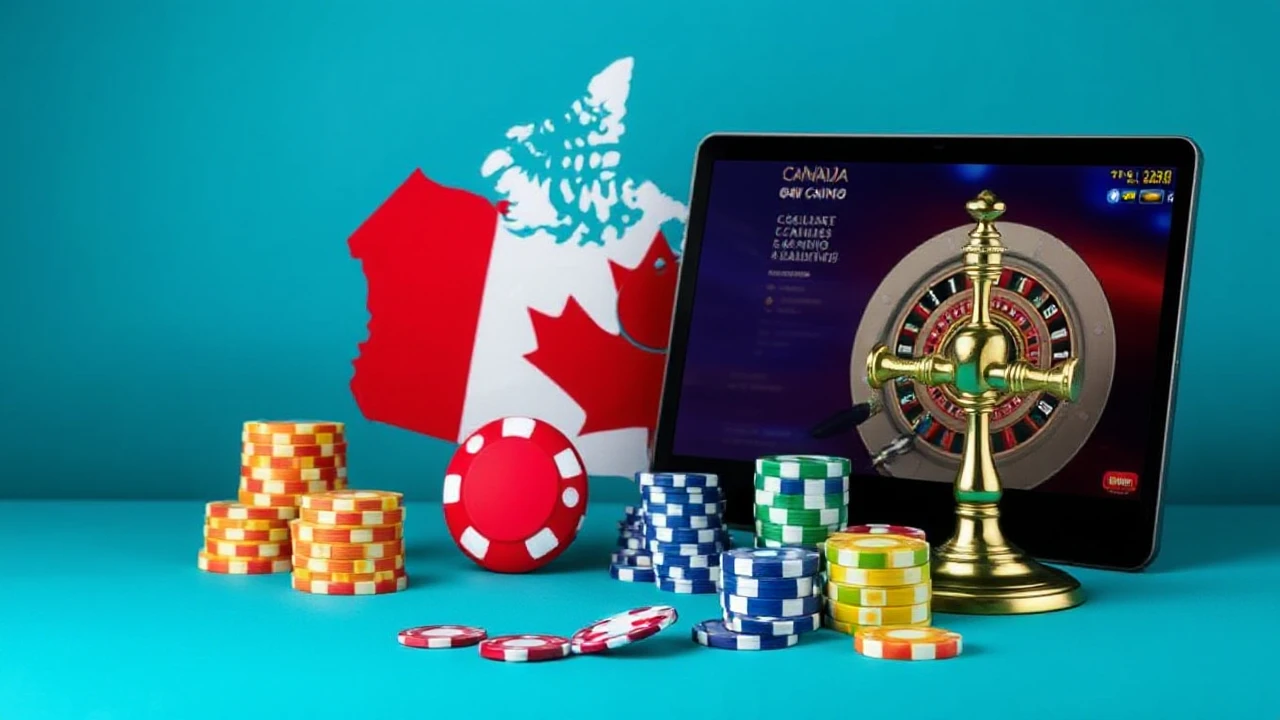 Deciphering the Legal System of Canadian Online Casinos: Key Information
